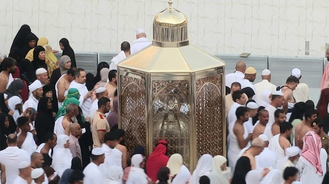 647 Jamaah Pilih Ambil Setoran Pelunasan Biaya Haji