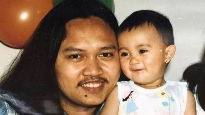 Ayah Selebgram Rachel  Vennya  Meninggal Dunia