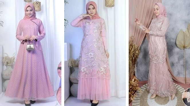 Inspirasi Kebaya Wisuda Newstempo