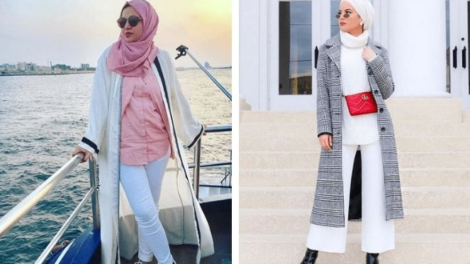 Tips Outfit Traveling Hijab Agar Tidak Salah Kostum